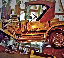 1923 T BUCKET HOT ROD by SMOKEYDOGSOCKS