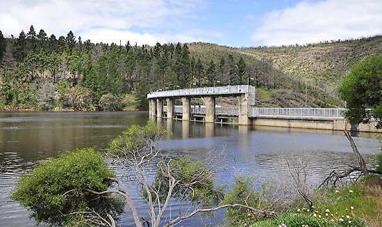 Mount Bold Reservoir