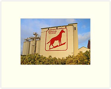 Dingo Flour Mill