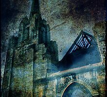 Dark ends by Besty99999