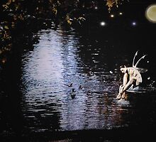 Healing in the Night by Judi Taylor
