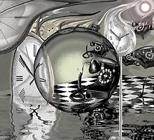Climate ghosts of industrial mistakes past by Lawrence Alfred Powell