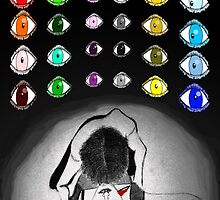 Eyes of Judgement by Jacqueline Dickin