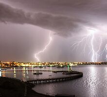 Geelong Lightning - "Three Strikes, Your Out" by Peter Redmond