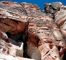 Cliffs by Danny Harrison