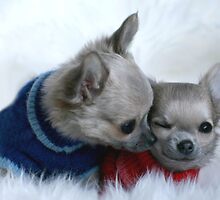 I love you sis! by MayJ