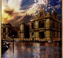 The Aftermath of War by Rhonda Strickland