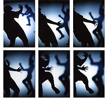 Shadowplay by elisabeth tainsh