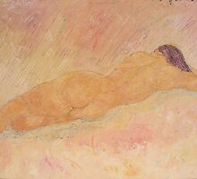 Goddess of Dreams by Glen Ladegaard AUSTRALIA