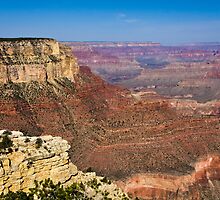 Grand Canyon by Nickolay Stanev