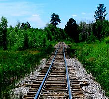 Forgotten Rails by DanTheBugleMan