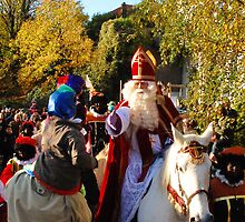 Sinterklaas once again by jchanders