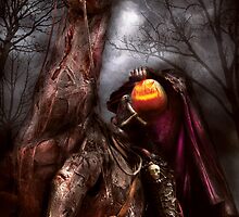 The Headless Horseman by Mike Savad