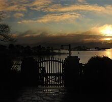 Private Property View by Daniel Wills