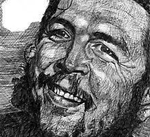 Che Guevera by Tony Sturtevant