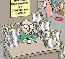 Burying Depression by David Stuart