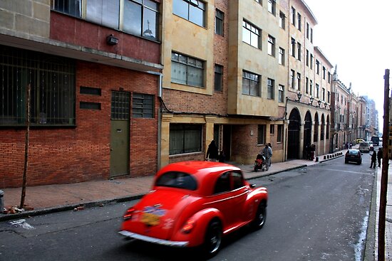 The Car Bogota