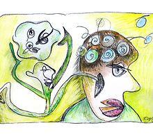 inner Workings by Rachel Dight