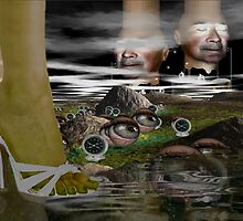 Into the stream by Lawrence Alfred Powell