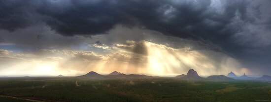 Mountains Panoramic