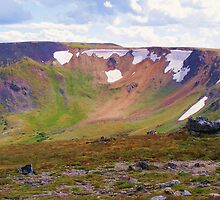 On Top Of The World by Thomas Stevens