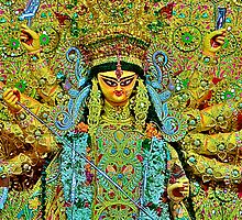 Vande Mataram - O Mother, I bow to thee! by Prasad