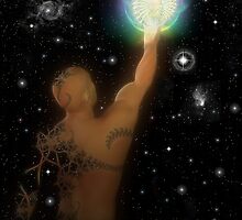 Space Time 223 by Karl Eschenbach