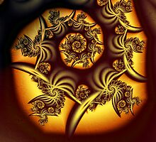 End of Autumn by plunder