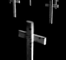 Somber Remembrance by David Orias
