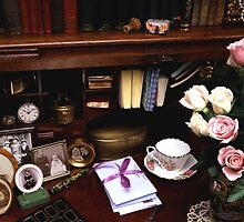 Grandma's Memories by Steven Huszar