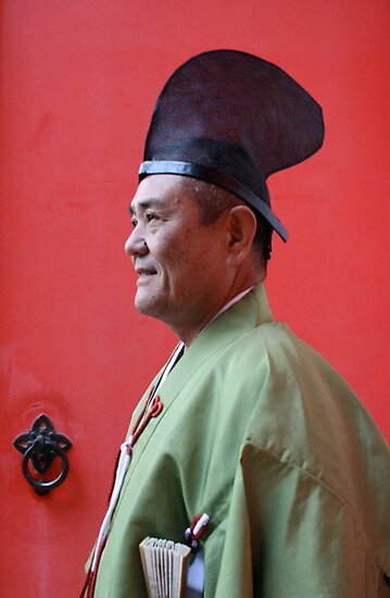 Shinto Hat