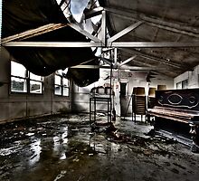 Reflections in "A Minor" by Reg Lyons
