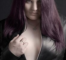 Intensity by Simon Perkin
