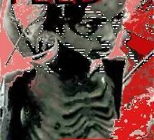 starving child by Jimmy Haslam