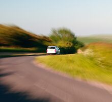 Driving fast by zumi