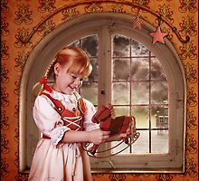 Holiday efforts by Oxana Zuboff