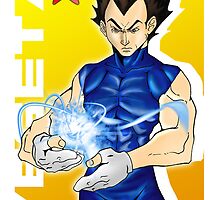 Vegeta (I am ashamed) by Whirlwind