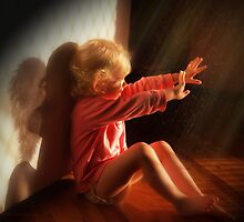 "Angel Within" by StarKatz
