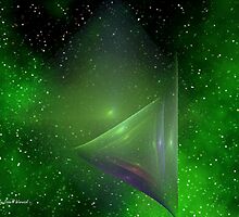 Apophysis IN Space by Dean Warwick