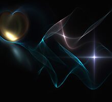 The Healing Heart by saleire