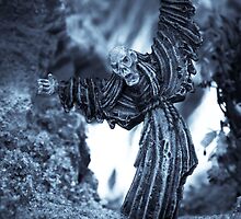 Eternally Doomed Ghost by Marc Garrido Clotet
