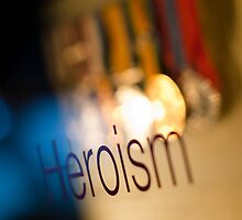 Heroism by Anthony and Kelly Rae