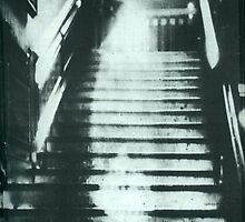A Ghost From The Past by John Dicandia ( JinnDoW )