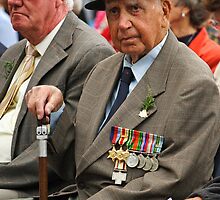 Anzac Day by Darren Stones