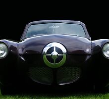 Bullet nose by Darrell-photos