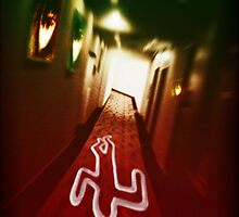 hallowed hotel california by vampvamp