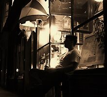 A Long night by the-middle-one