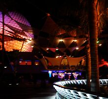 Epcot by Elizabeth Hubbard