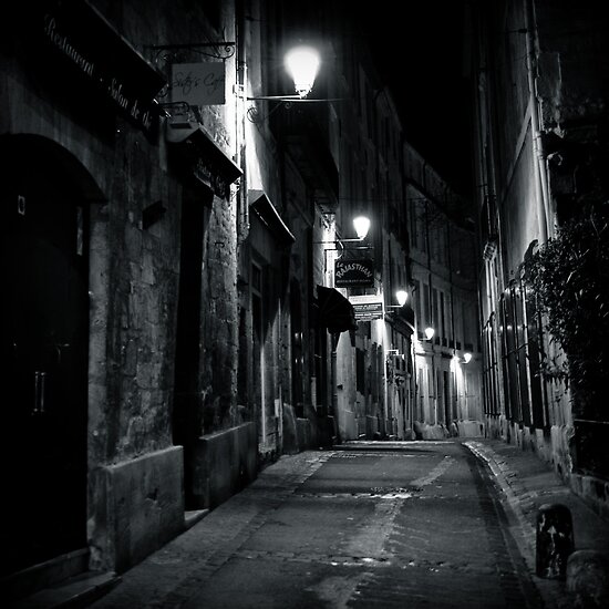 Street Of Darkness [1958]