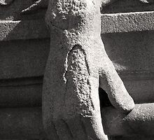 Helping hand to the other side by ChristinaR
